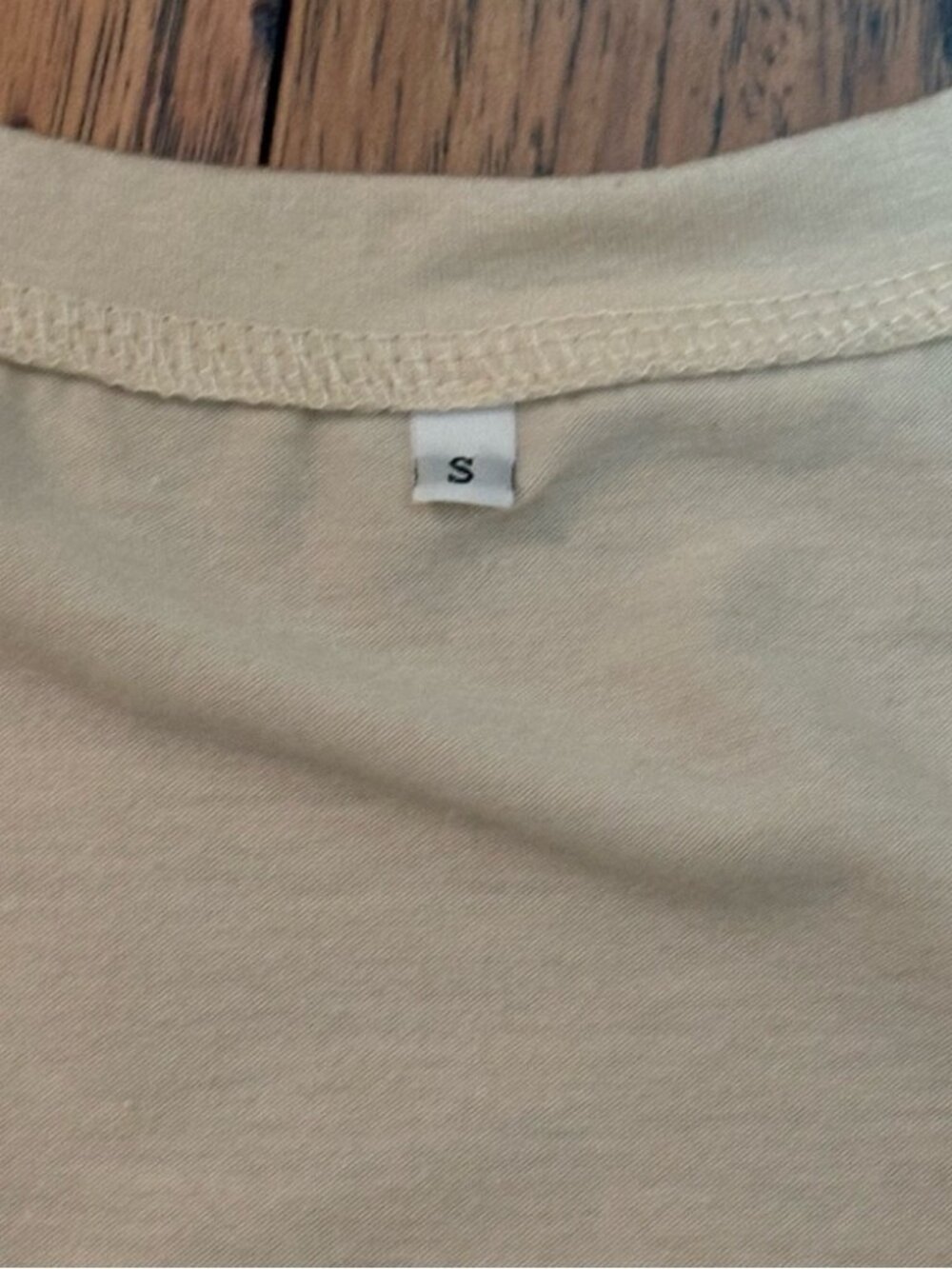 Not My First Rodeo Tank Top Size Small - Picture 2 of 3